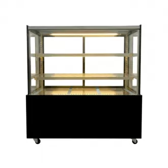 Commercial Heated Display Cabinet