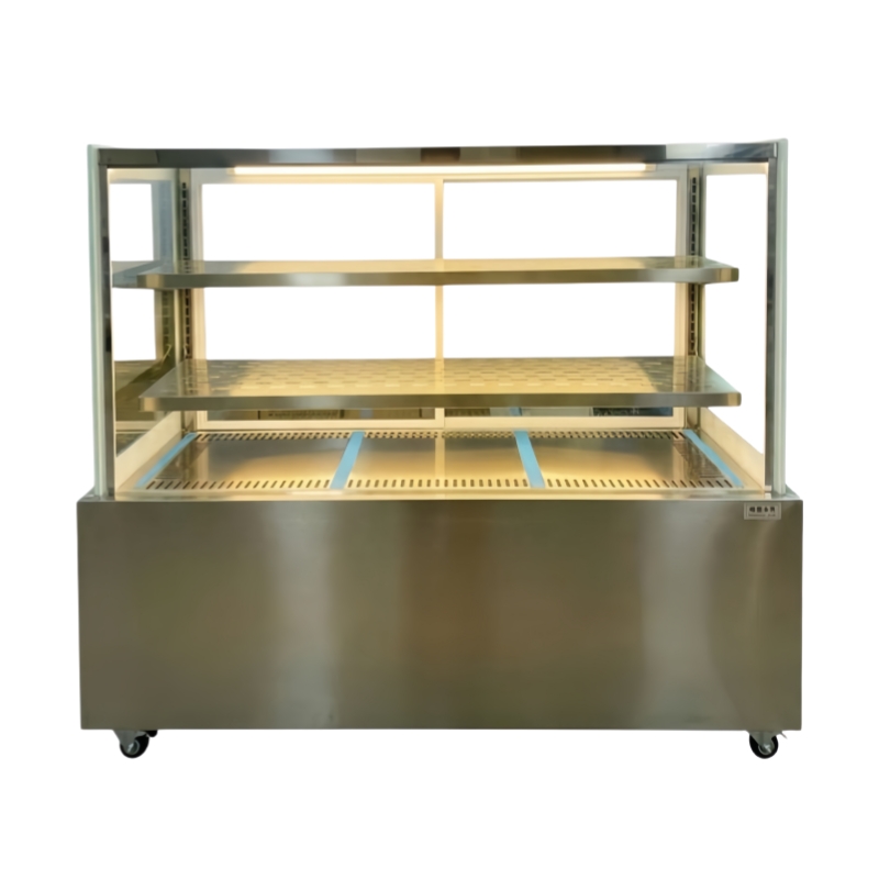 Commercial Heated Display Cabinet