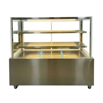 Commercial Heated Display Cabinet