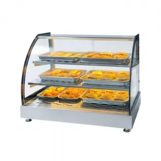 Countertop Heated Display Cabinet