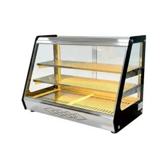 Countertop Heated Display Cabinet