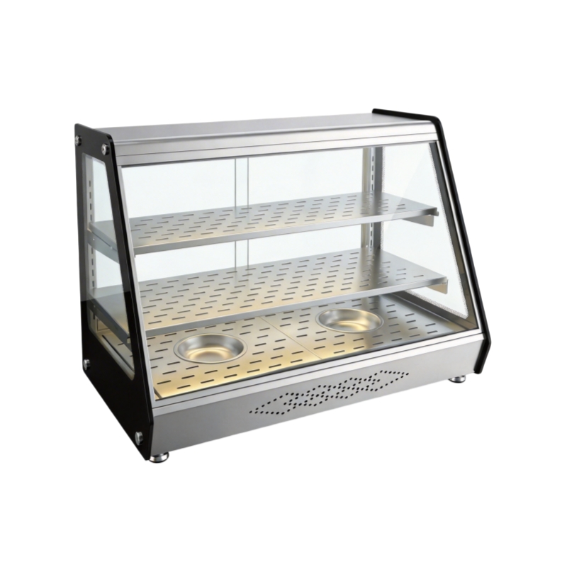 Countertop Heated Display Cabinet