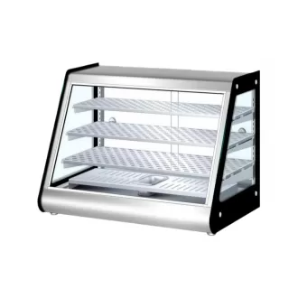 Countertop Heated Display Cabinet