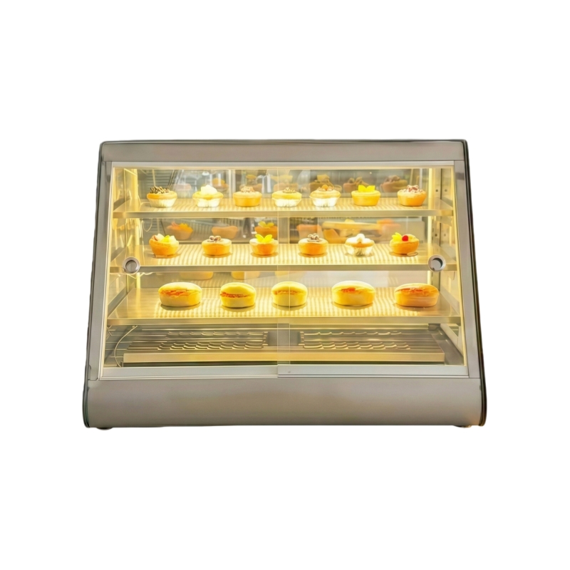 Countertop Heated Display Cabinet