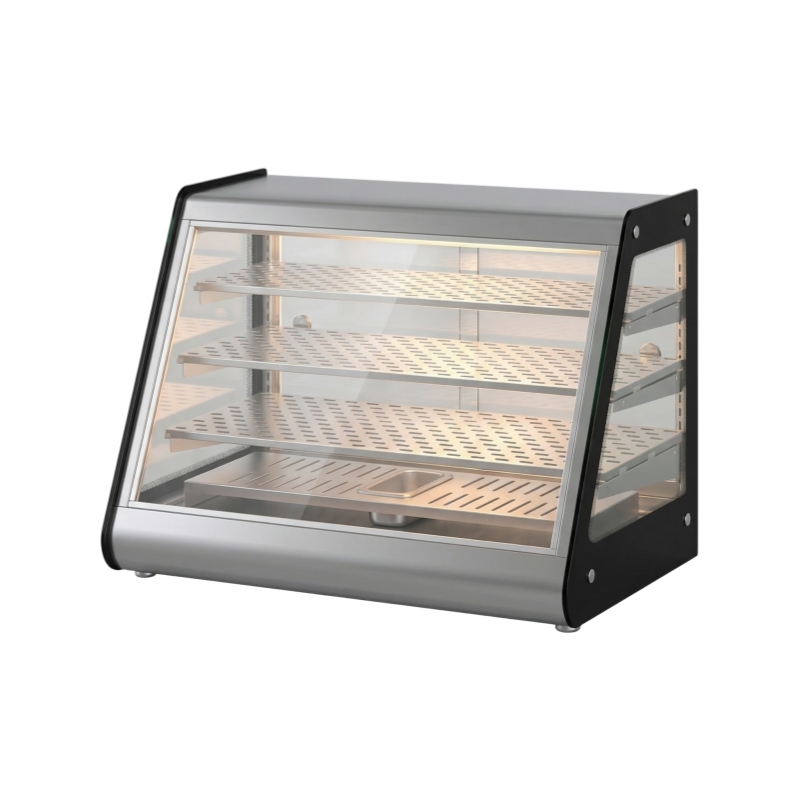 Countertop Heated Display Cabinet