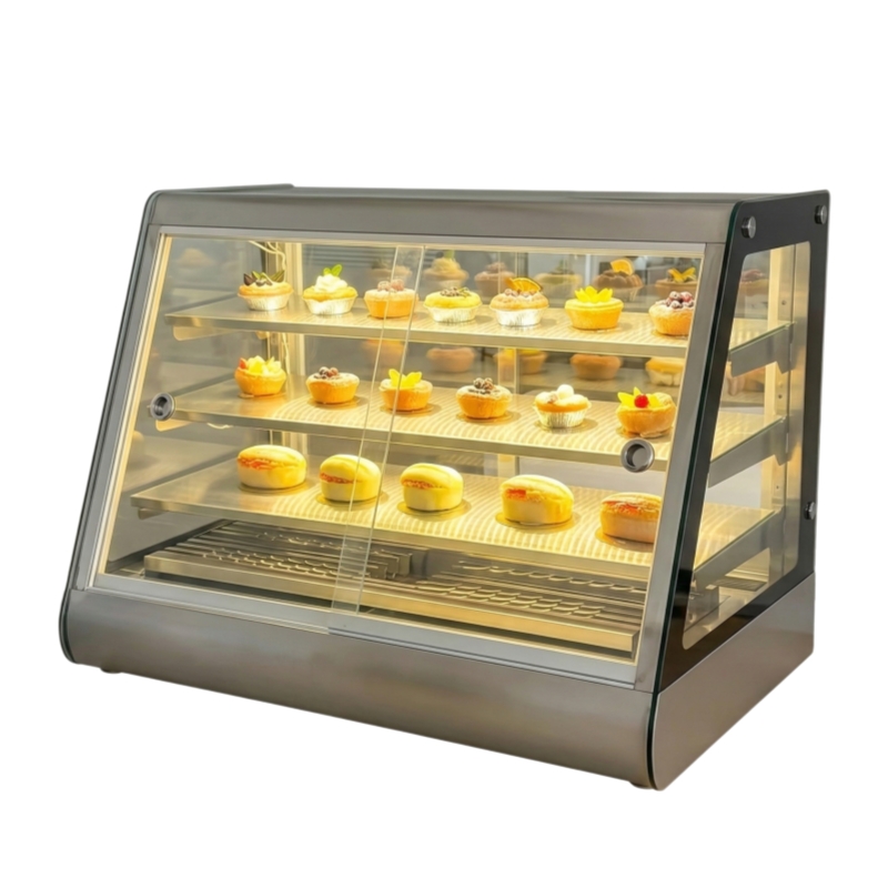 Countertop Heated Display Cabinet