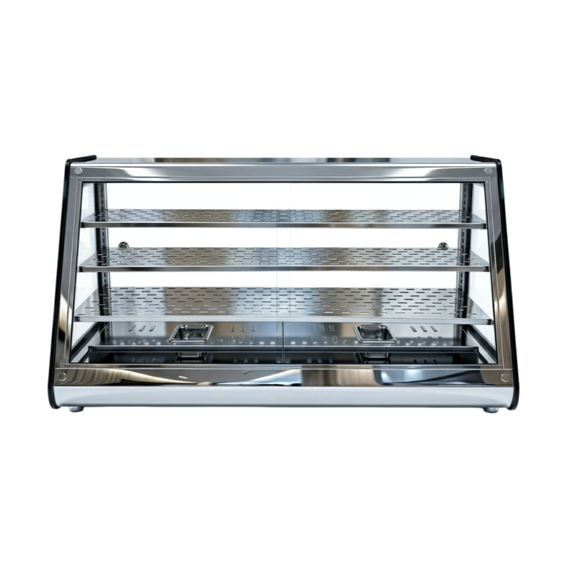 Countertop Heated Display Cabinet