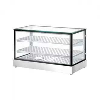 Countertop Heated Display Cabinet