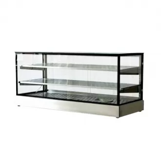 Countertop Heated Display Cabinet