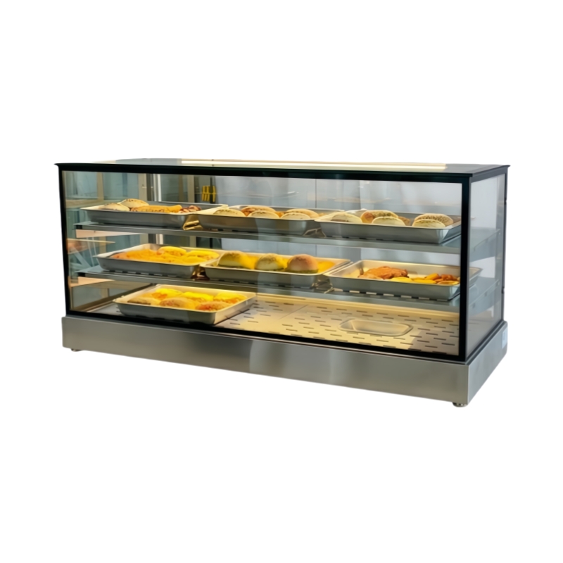 Countertop Heated Display Cabinet