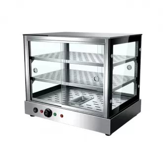 Countertop Heated Display Cabinet