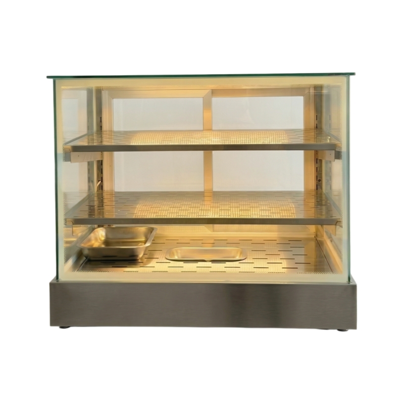 Countertop Heated Display Cabinet