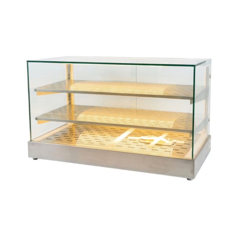 Countertop Heated Display Cabinet