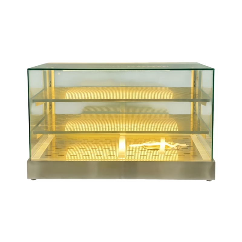 Countertop Heated Display Cabinet