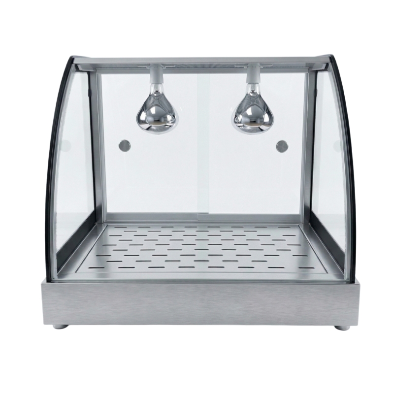 Infrared Lamp Heating Display Cabinet