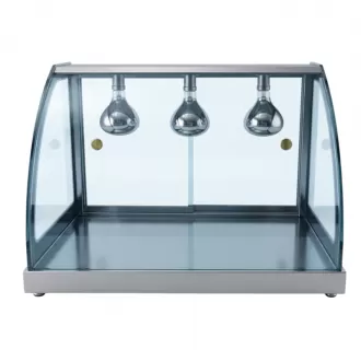 Infrared Lamp Heating Display Cabinet