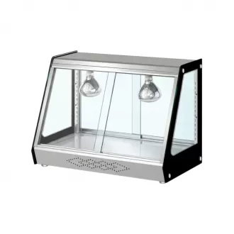 Infrared Lamp Heating Display Cabinet