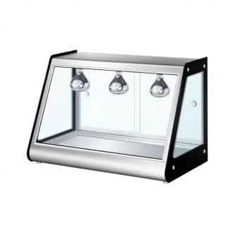 Infrared Lamp Heating Display Cabinet