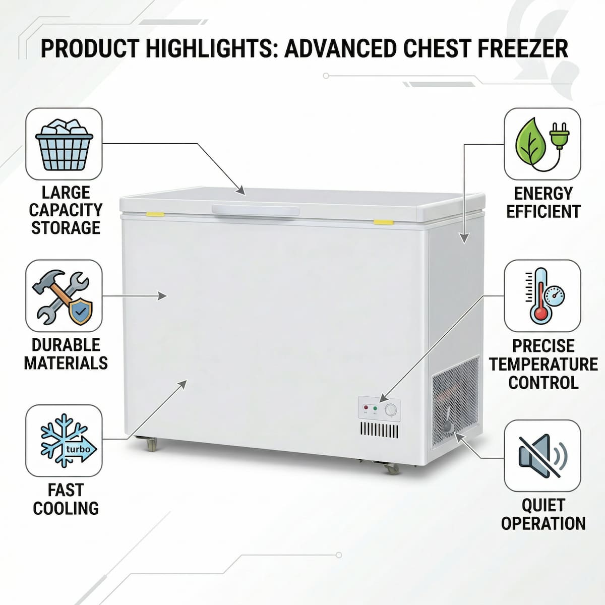 Chest Freezer