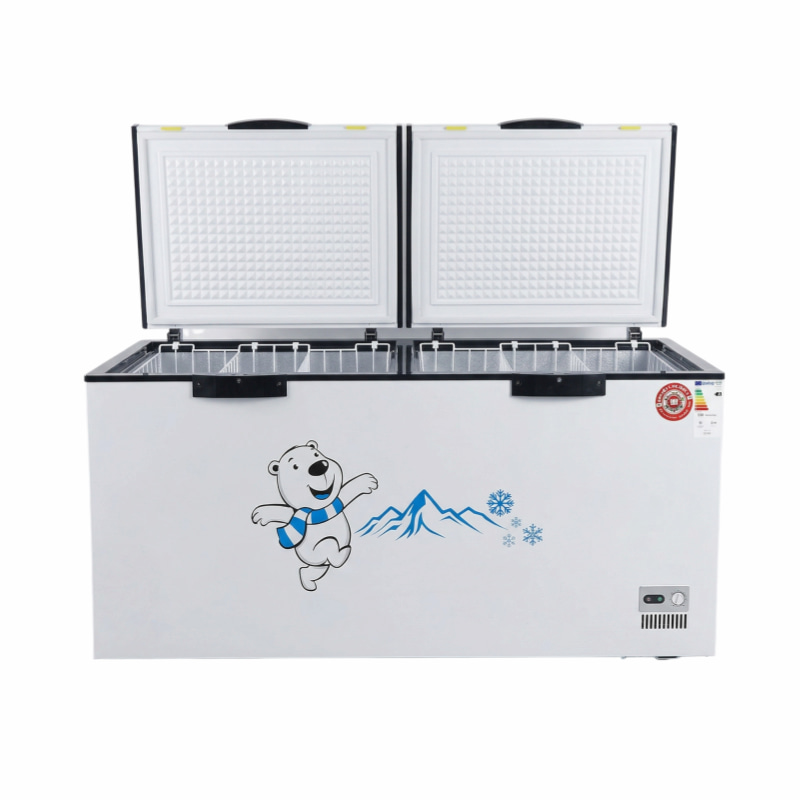 Smart Inverter Chest Freezer