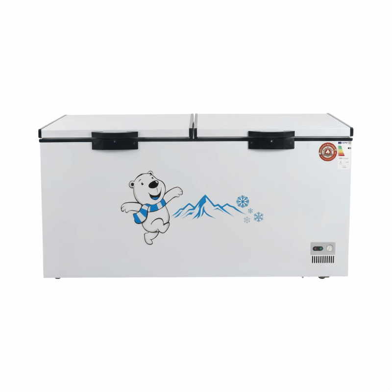 Smart Inverter Chest Freezer