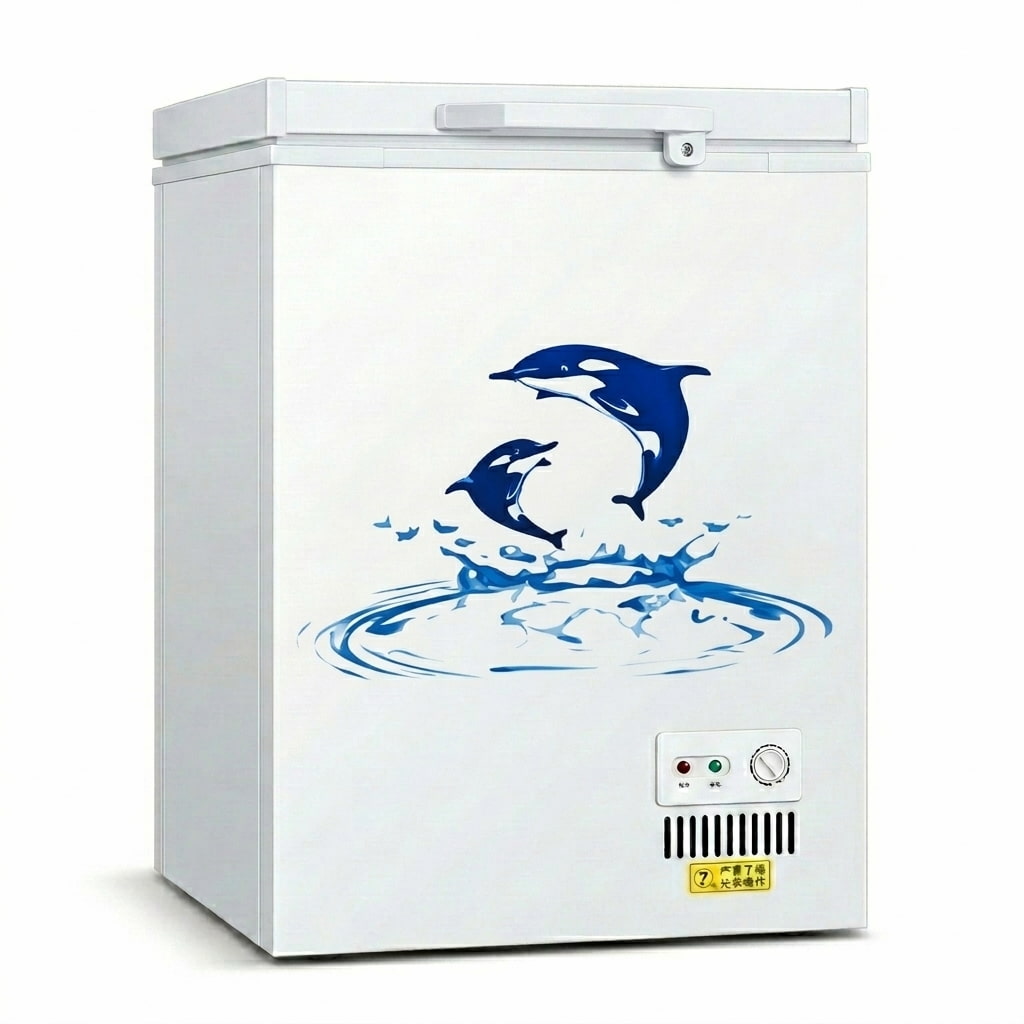 Mini Chest Freezer