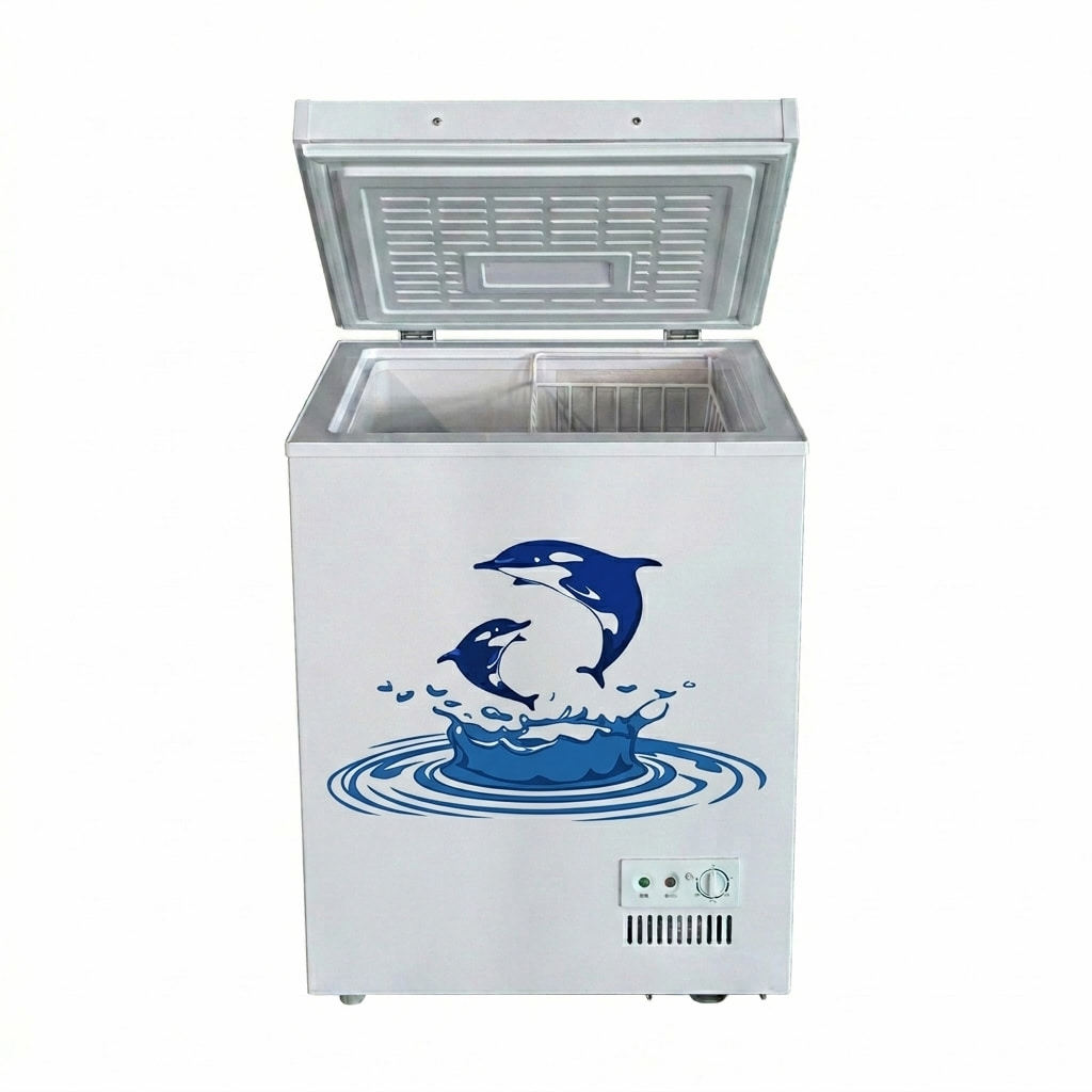 Mini Chest Freezer