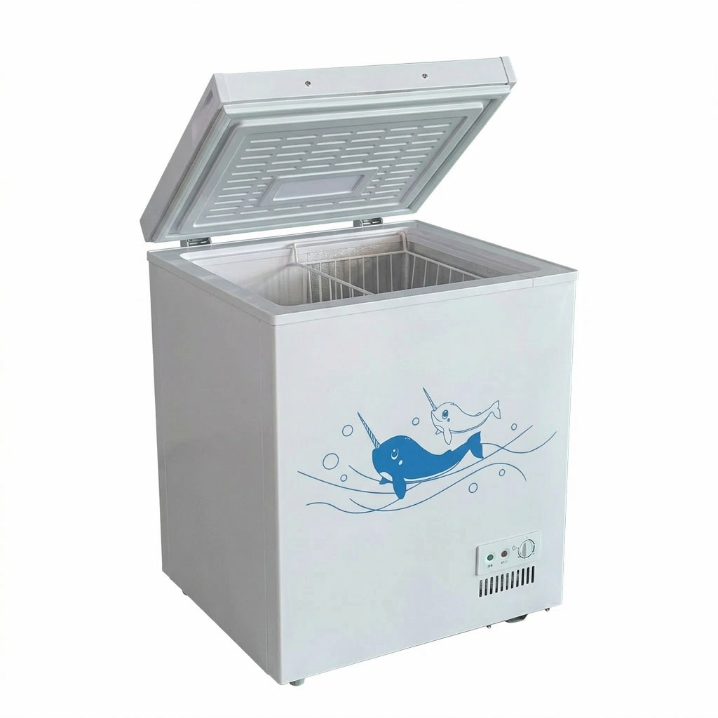 Mini Chest Freezer