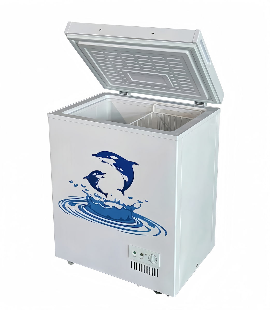 Mini Chest Freezer
