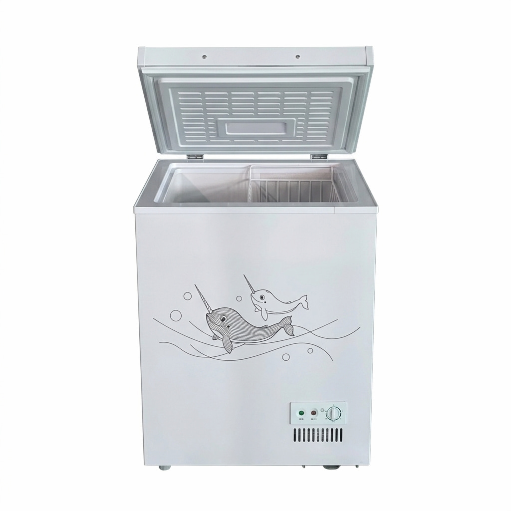 Mini Chest Freezer
