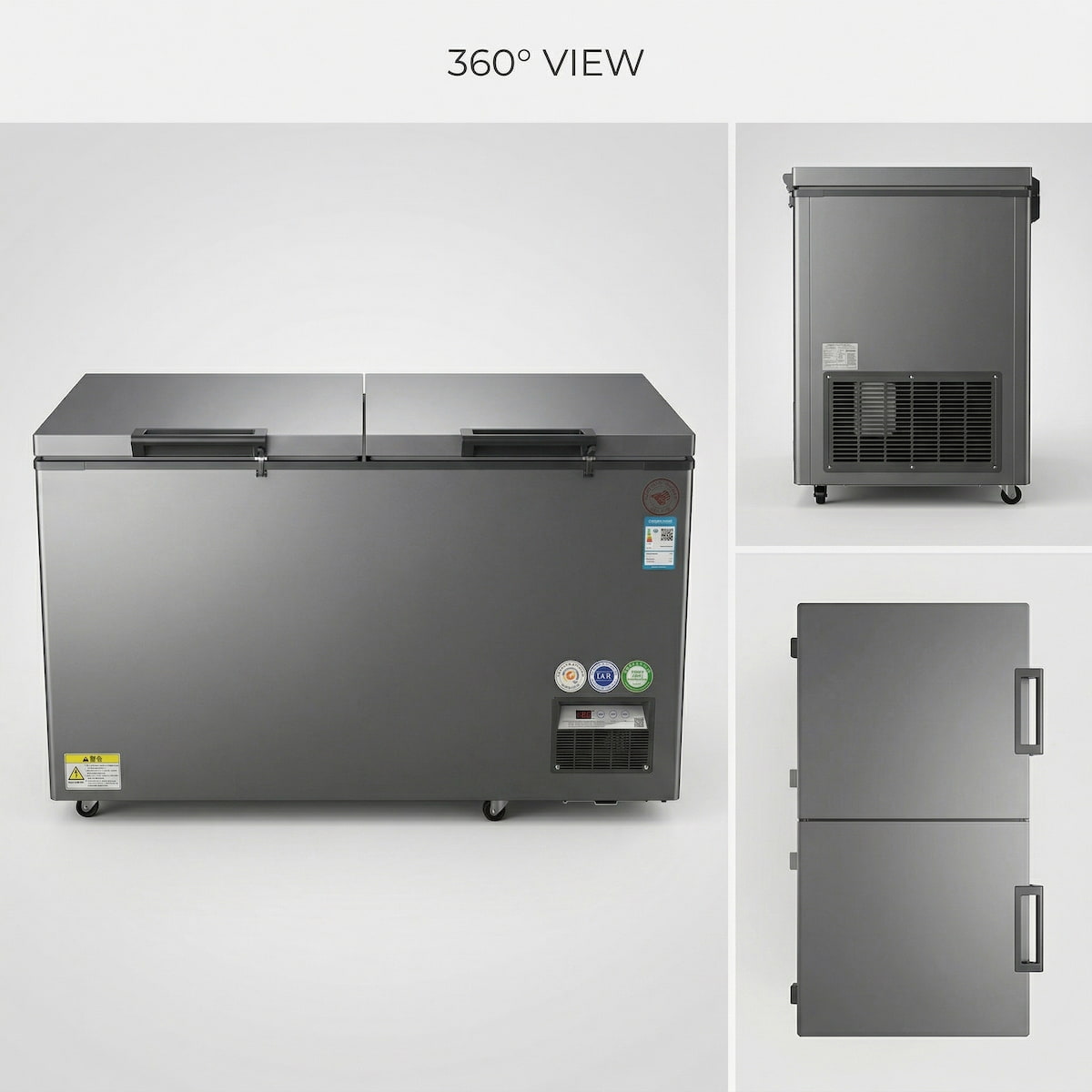 Luxry Chest Freezer