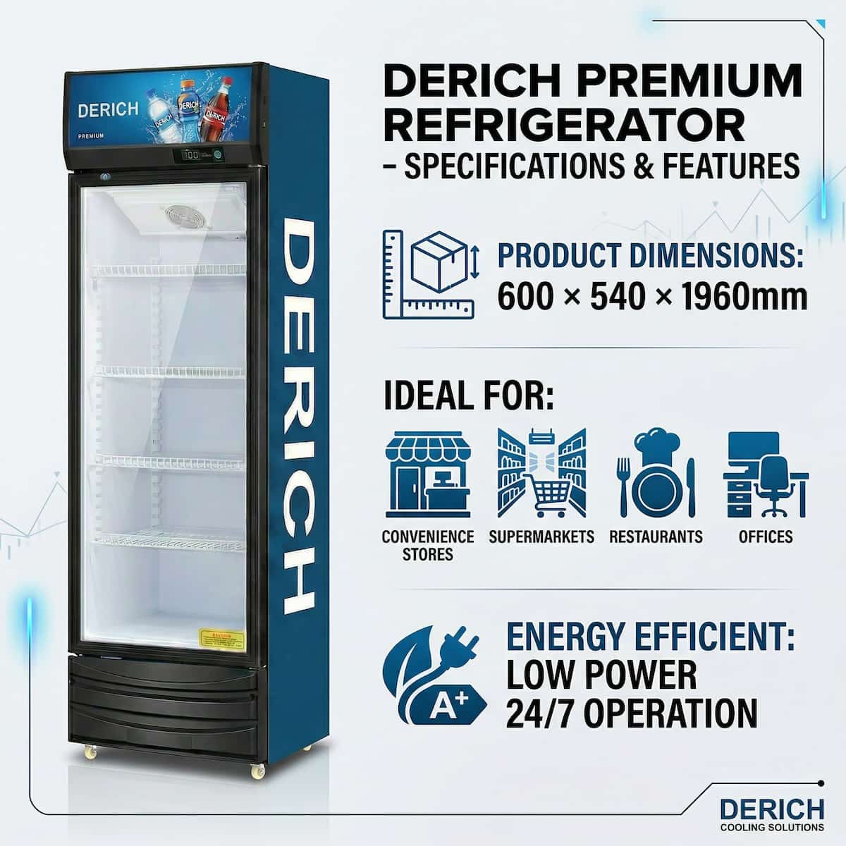 Single Door Refrigerator