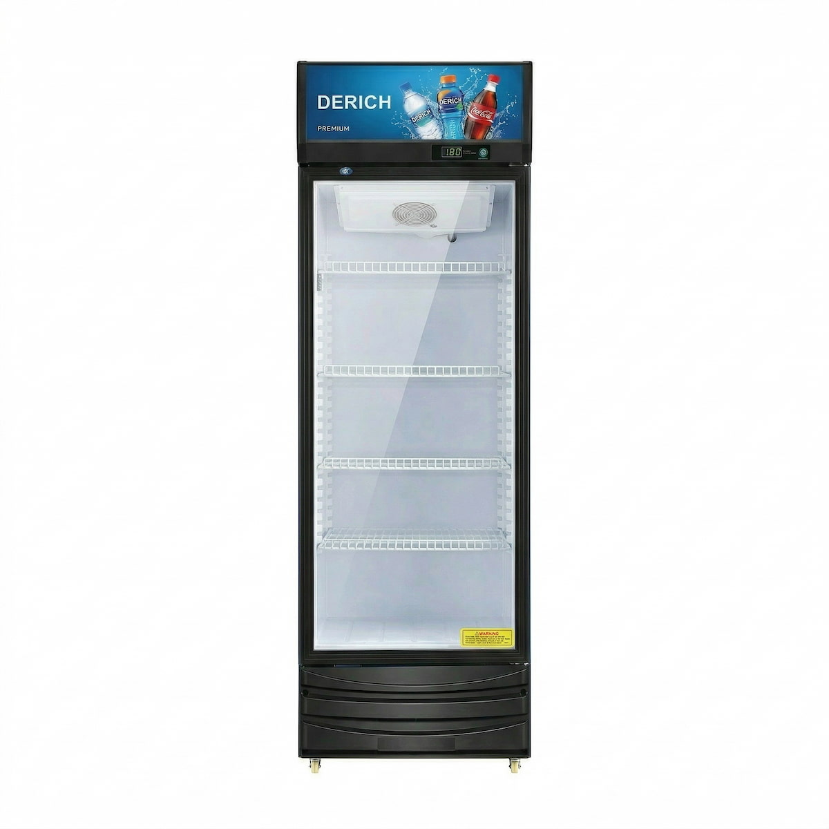 Single Door Refrigerator