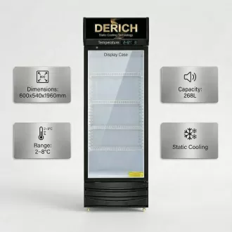 Single Door Refrigerator