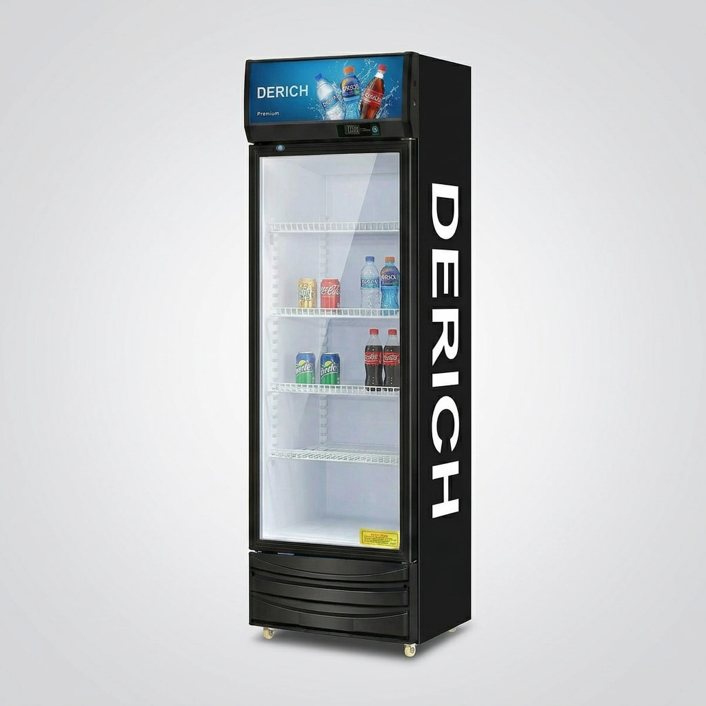 Single Door Refrigerator