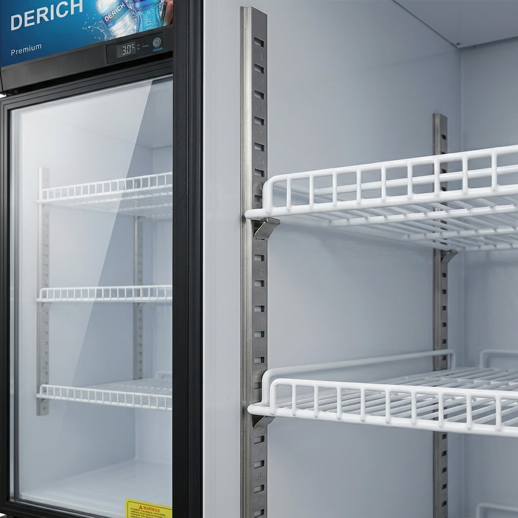 Single Door Refrigerator