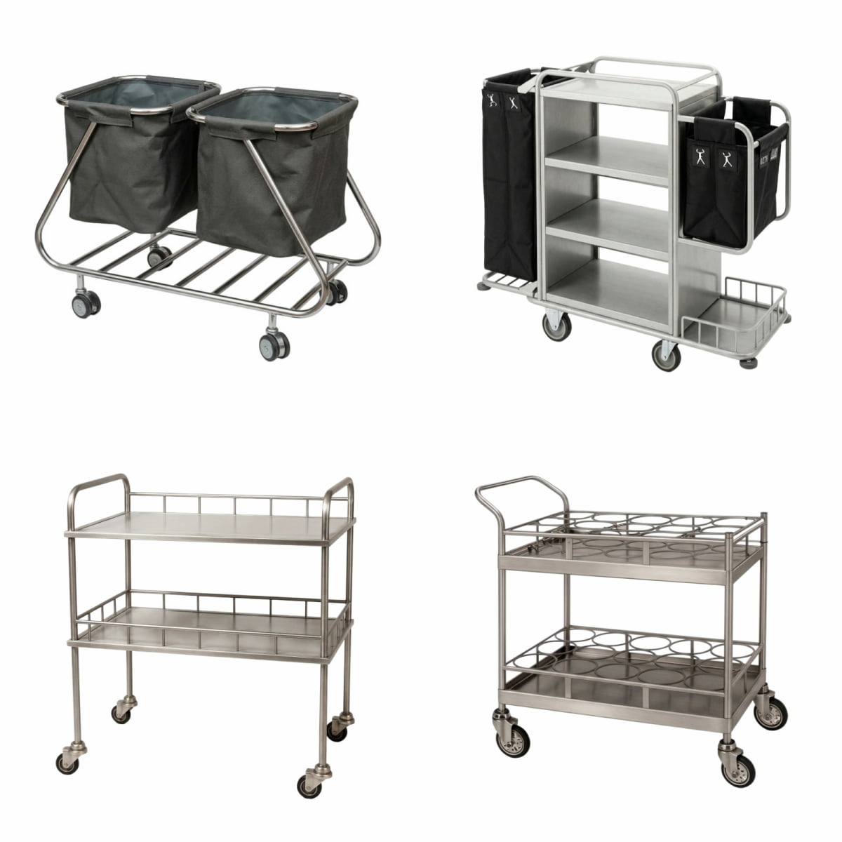 Hotel Service Cart(02)