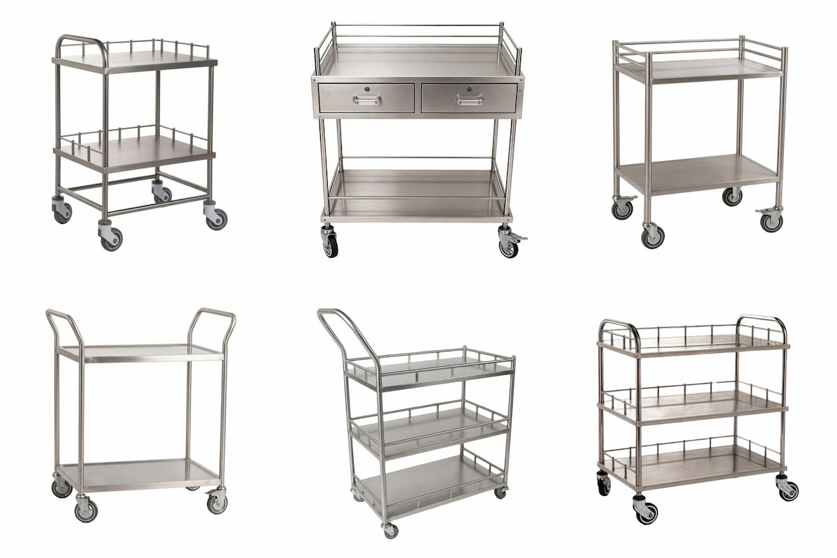Hospital Cart(03)