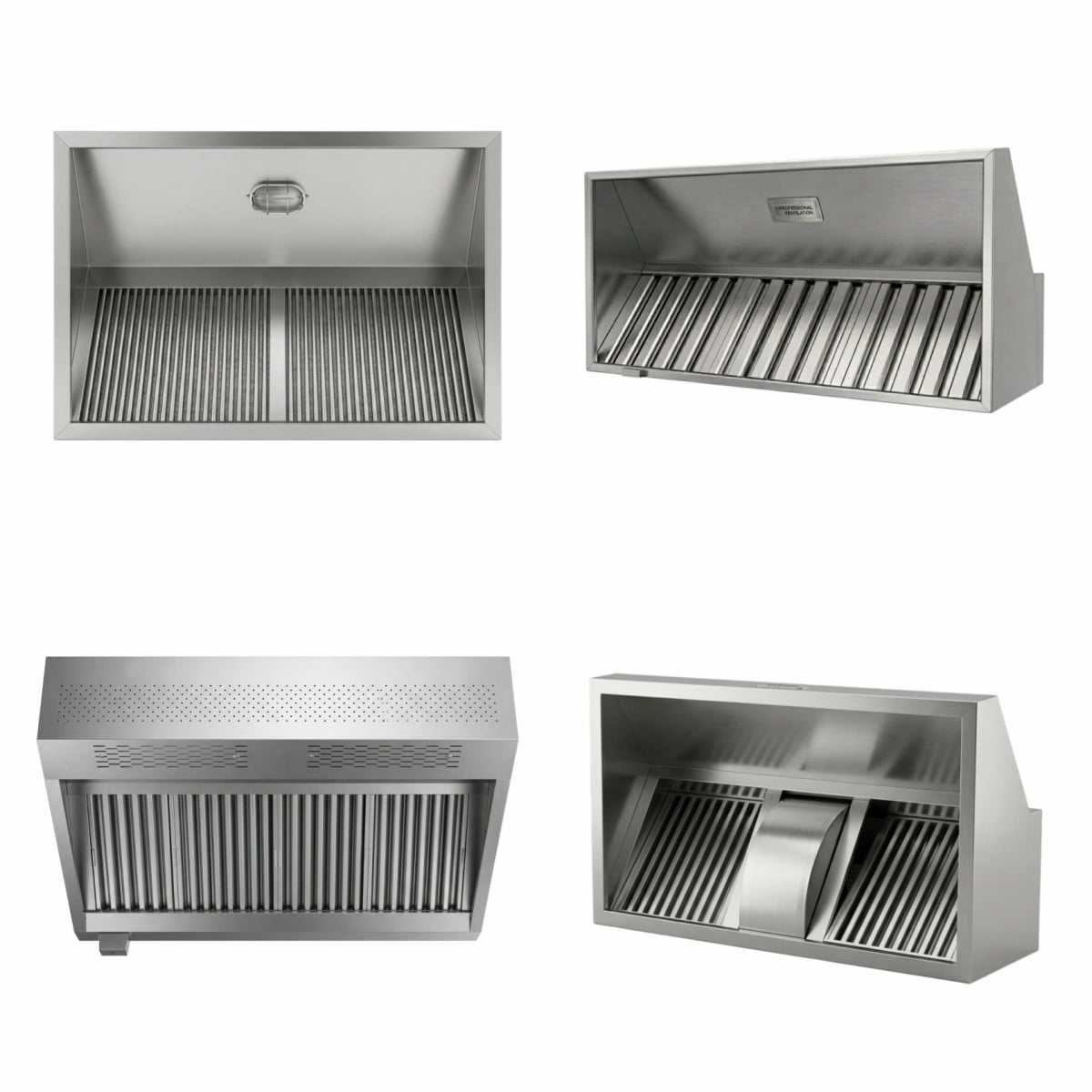 Kitchen Exhaust Hood