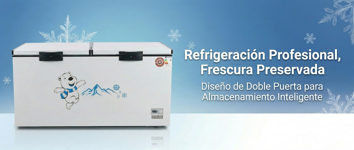 Congelador Horizontal