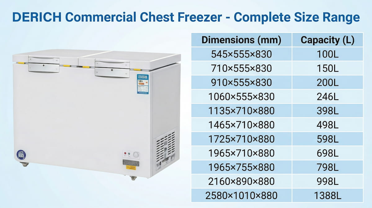 Chest Freezer