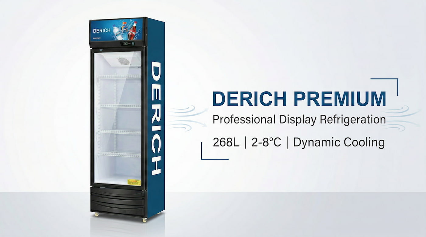 Single Door Refrigerator