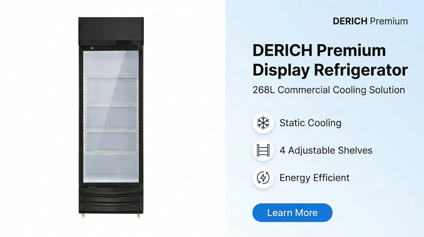 Single Door Refrigerator