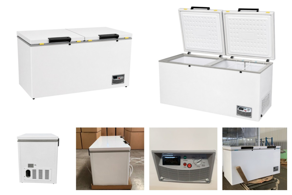 Luxry Chest Freezer